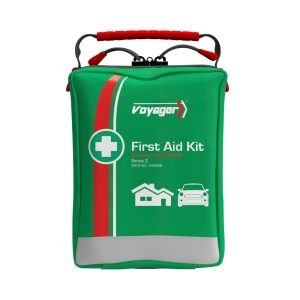 VOYAGER 2 Series Softpack Versatile First Aid Kit 10 x 8 x 13.5cm - Image 1