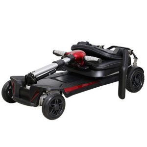 SOLAX MOBIFREE FLAT FOLDING PORTABLE SCOOTER - Image 2