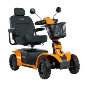 PATHRIDER ENDURANCE MOBILITY SCOOTER - Image 1